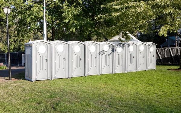 VIP Luxury Porta Potty Rentals Kelso WA